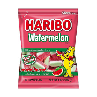 Haribo Watermelon 4.1oz