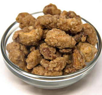 SAVOR Honeysalt Cashews 8oz