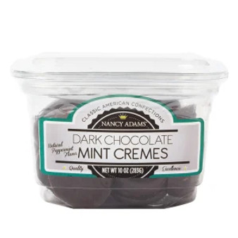 Nancy Adams Peppermint Cremes 10oz
