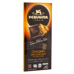 Perugina Orangello Dark Chocolate 3oz bar