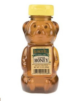 Blossom Honey Bear 12oz