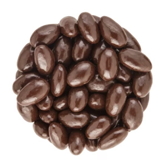 SAVOR Dark Chocolate Almonds 8oz