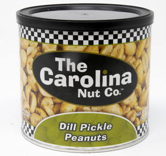 Carolina Dill Pickle Peanuts 12oz