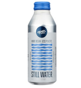 Open Water Still 16oz can