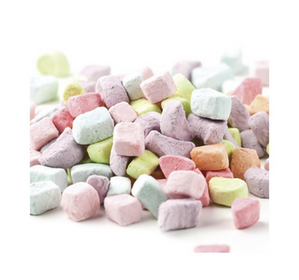 SAVOR Assorted Mini Marshmallow Bits 7oz tub