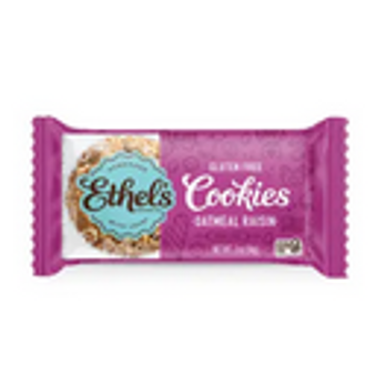 Ethel's Oatmeal Raisin Cookie 2ct 2oz