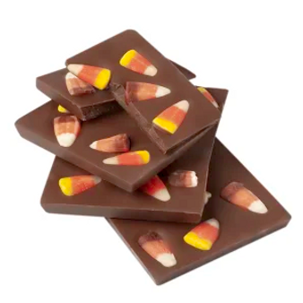SAVOR Candy Corn Bark 8oz SALE