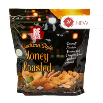 RE Southern Honey Roasted Mix 14oz
