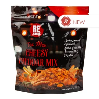 RE Tex Mex Cheesy Mix 14oz