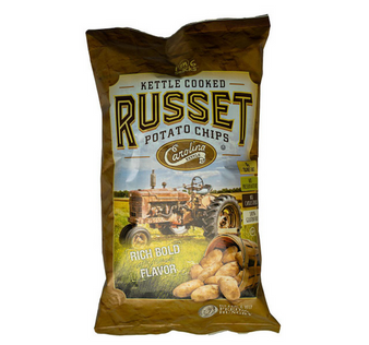 Carolina Russet Potato Chips 5oz