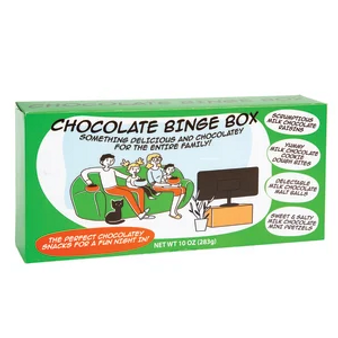Chocolate Binge Box 10oz