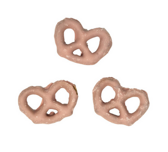 Cherry Yogurt Coated Mini Pretzels 1b