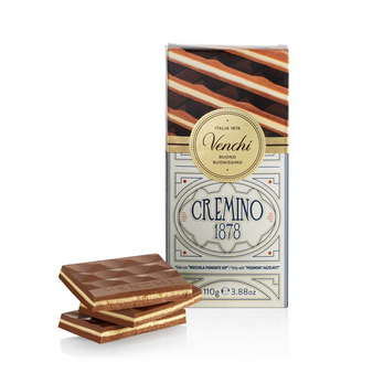 Venchi Classic Cremino 1878 Bar 3.88oz