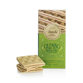 Venchi Cremino Pistachio Bar 3.88oz