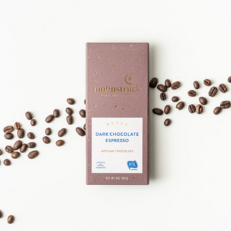 Moonstruck Buzzy Dark Chocolate Espresso Bar 3oz