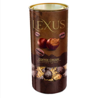 Lexus Chocolate With Coffee Cream 17.6oz (500g)