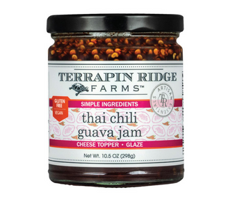 Terrapin Thai Chili Guava Jam 10.5oz