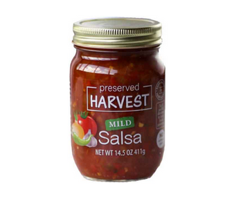 Harvest Salsa Mild 14.5oz