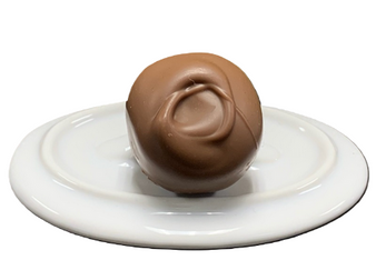 SAVOR Milk Chocolate Velvet Truffles Gift Box 15pc 11.5oz Small