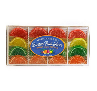 Boston Fruit Slices 8oz tray