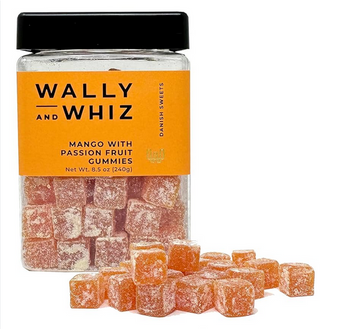 Wally & Whiz Mango with Citrus Fruits 240g