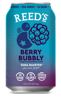 Reeds Berry Soda 12oz