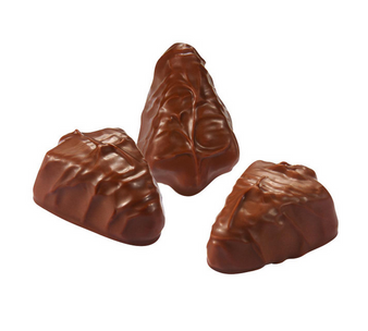 SAVOR Milk Chocolate Peanut Butter Trees 8oz box BOGO