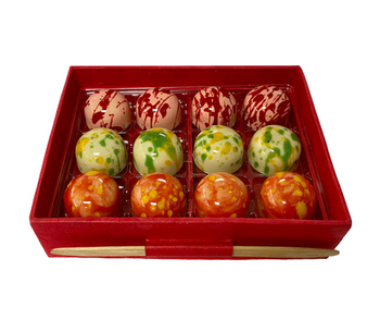 Knipschildt Chocolate Spicy Trio 12pc