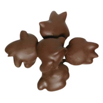 SAVOR Milk Chocolate Caramel Almond Clusters 8oz
