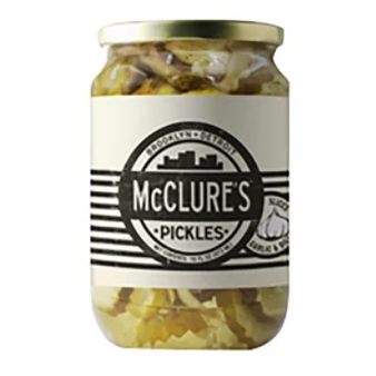 McClure’s Pickles Garlic & Dill 16oz