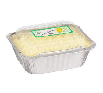 Lemon Cake Mini 7oz