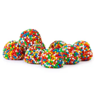 SAVOR Crunchy Dots Gummy Drops 8oz