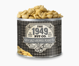 1949 Nut Co Sea Salt & Pepper 10oz