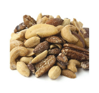 SAVOR Mixed Nuts Roasted & Salted 8oz