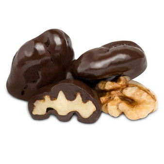 SAVOR Dark Chocolate Walnuts 8oz