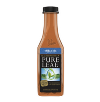 Pure Leaf Sweet Iced Tea 18.5 oz