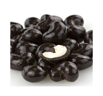 SAVOR Dark Chocolate Cashews 1lb