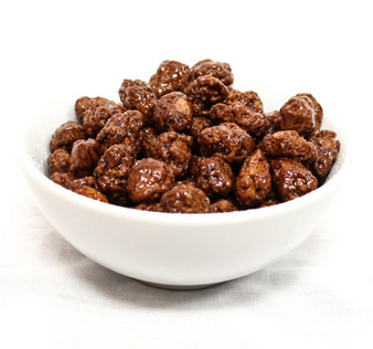 SAVOR Habanero Almonds 1lb