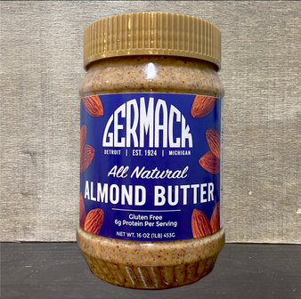 Germack Almond Butter 16 oz