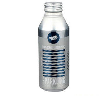 Open Water Sparkling 16oz can