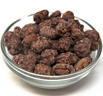 SAVOR Cinnamon Almonds 8oz