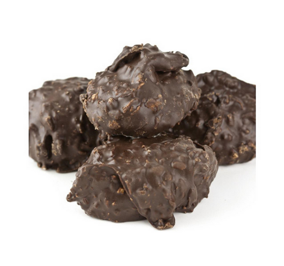 SAVOR Dark Chocolate Coconut Haystacks 8oz