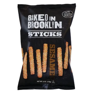 Baked In BK Sticks Sesame 6oz
