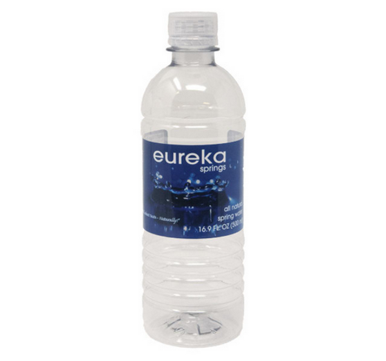 Eureka Spring Water 16.9oz