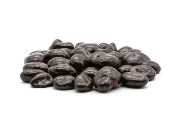 SAVOR Dark Chocolate Cranberries 10oz tub