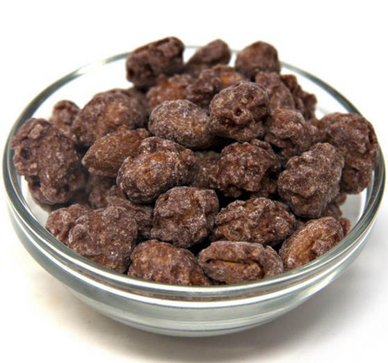 SAVOR Cinnamon Almonds 1lb