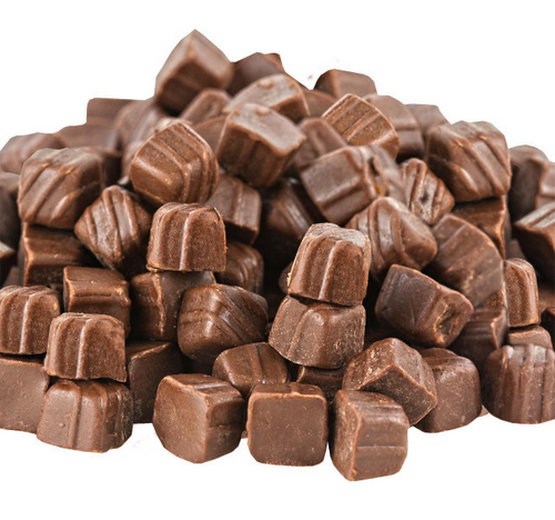 SAVOR Milk Choc Mini Sea Salt Caramel Truffles 1lb