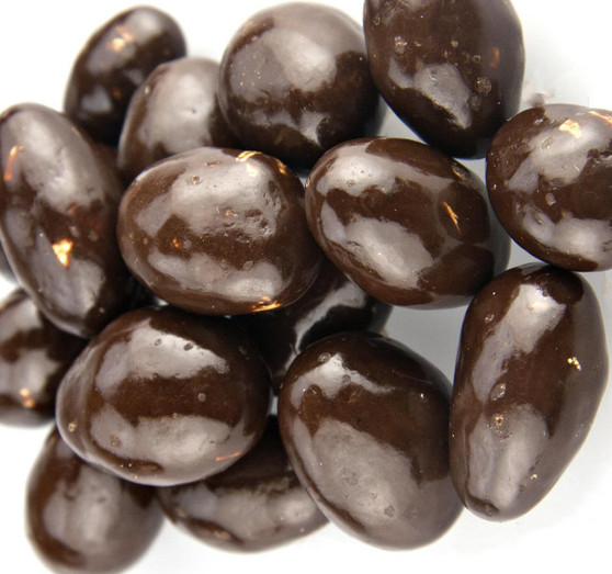 SAVOR Dark Chocolate Coconut Almonds 1lb
