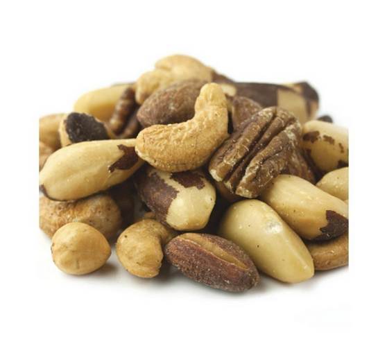 SAVOR Roasted Mixed Nuts (No Salt) 8oz