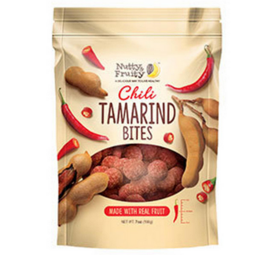 Nutty Fruity Chili Tamarind Bites 7oz